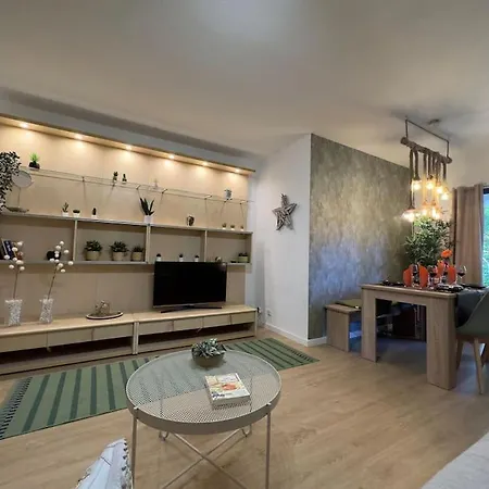 Apartament Balaia Golf Village 105 *